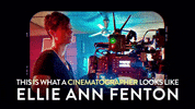 women in film cinematography GIF by This Is What A Film Director Looks Like