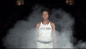 Littlerockwbb GIF by Little Rock Athletics
