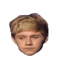 done niall horan STICKER by imoji