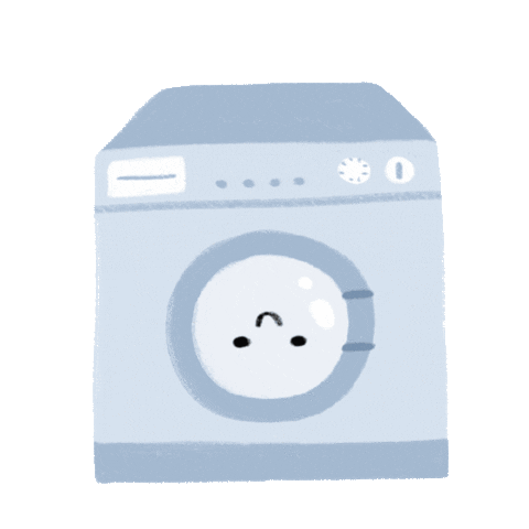 Cleaning Machine Sticker