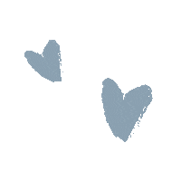 heart love Sticker by Bebe Au Lait