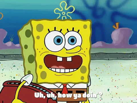 season 2 chocolate with nuts GIF by SpongeBob SquarePants
