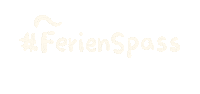 Summer Time Text Sticker