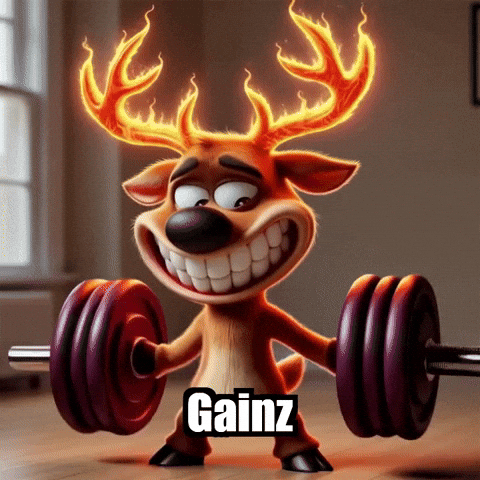 Fitness Workout GIF by elkijahspark