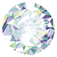 bylammdiamonds diamond sparkling diamant bylamm Sticker