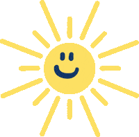 Happy Good Morning Sticker
