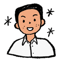 Happy Sticker by Inteamates