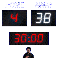 4 Home Sticker