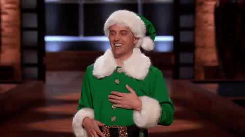 Episode 12 Elf GIF by ABC Network