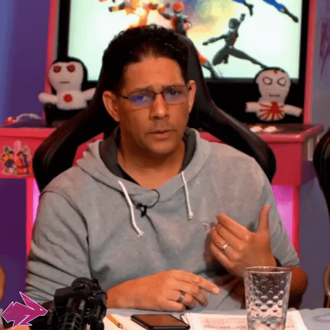 angry star wars GIF by Hyper RPG