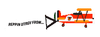 summer represent Sticker by The University of Texas Rio Grande Valley