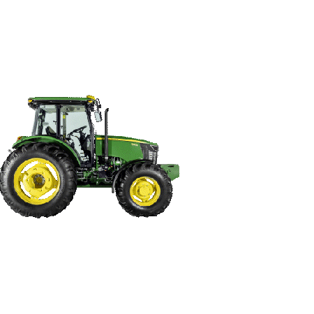 John Deere Post Sticker by lavronortemaquinas