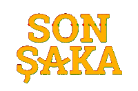 Sonsaka Sticker by Two Yapım