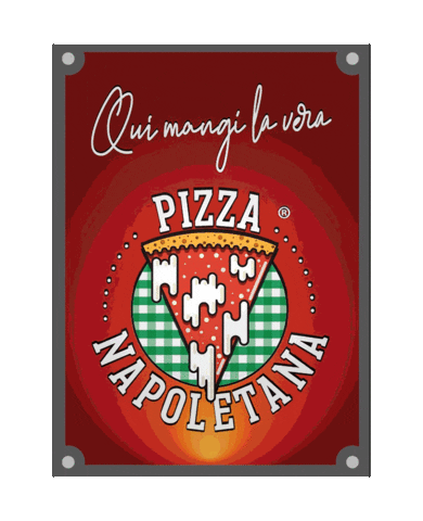 pizzanapoletana giphyupload food wow cool Sticker