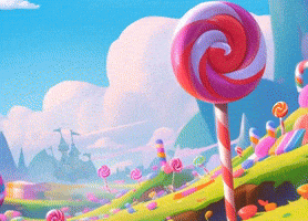 Candy Sugar GIF by MGA Games