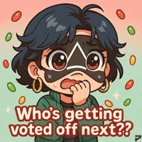 Nervous Anxiety GIF by Persona