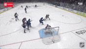 Happy Vancouver Canucks GIF by NHL