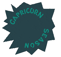 nateillustrates zodiac astrology capricorn zodiac sign Sticker