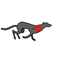 Mad Dance Sticker by Paper Dog