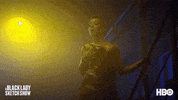 Robin Thede Dancing GIF by A Black Lady Sketch Show