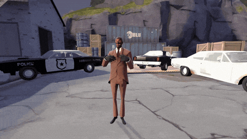 Team Fortress 2 Car GIF