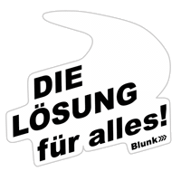 Text Agrar Sticker by Blunk