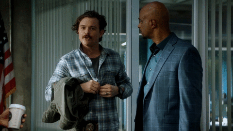 damon wayans fox GIF by Lethal Weapon