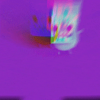 glitch 3d GIF by Zhora Kosyakov