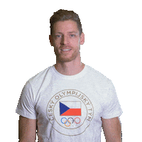 Sport Clap Sticker by Český olympijský tým
