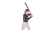 Czechteam Sticker by Czech Softball