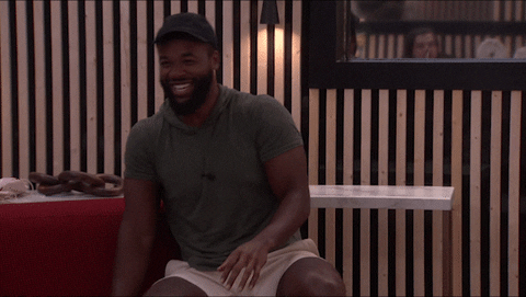 Smile Laughing GIF by Big Brother