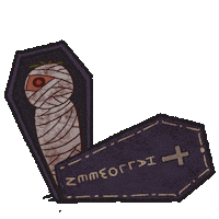Halloween Sticker