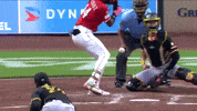 Home Run Sport GIF by MLB
