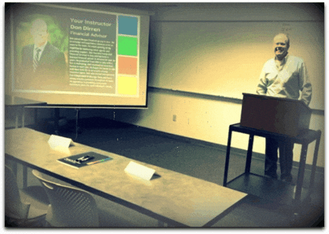 dondirren giphygifmaker giphyattribution financial advisor GIF