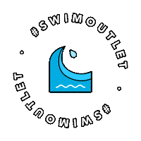 Water Swimming Sticker by SwimOutlet