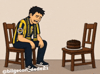 Futbol Cake GIF