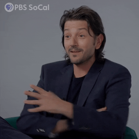 Tv Shows Chaos GIF by PBS SoCal