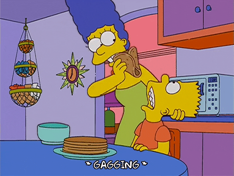 bart simpson GIF