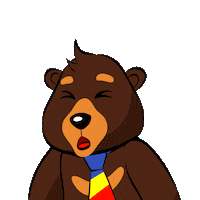 Oh My God What Sticker by Perbadanan Insurans Deposit Malaysia