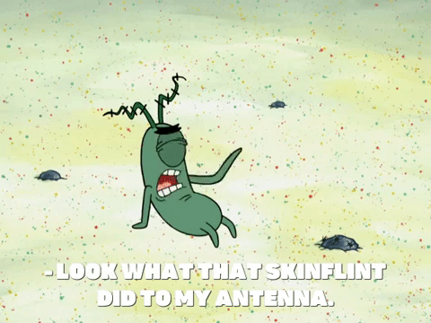 episode 1 accidents will happen GIF by SpongeBob SquarePants
