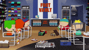 happy eric cartman GIF by South Park 