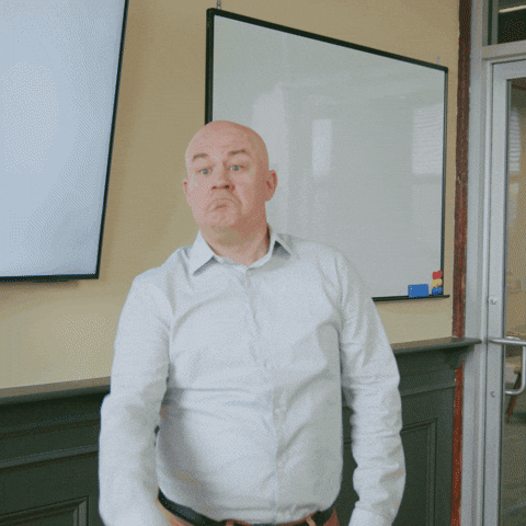 Point No GIF by Clairvoyance