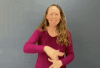 Wave Tell GIF