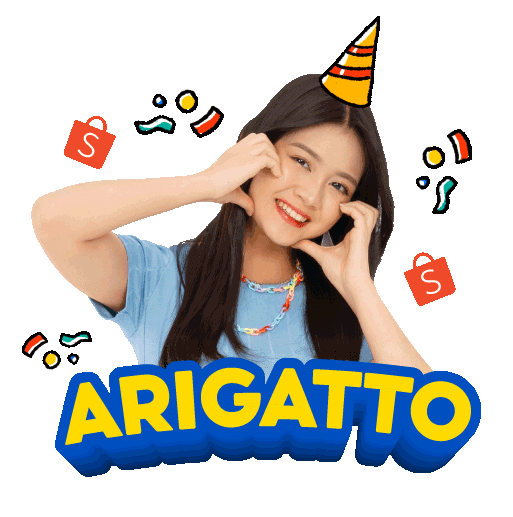 1212 Birthday Sale Sticker by Shopee Indonesia