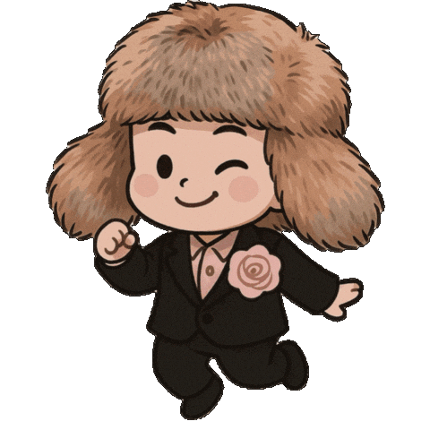 G Dragon King Sticker