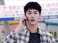 Phone Hello GIF