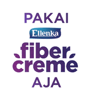 Kopi Fiber Sticker by FiberCreme