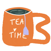 Tired Good Morning Sticker