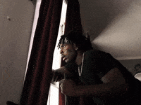 Looking Gucci Mane GIF by broke