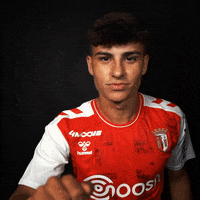 Happy Celebration GIF by SC Braga